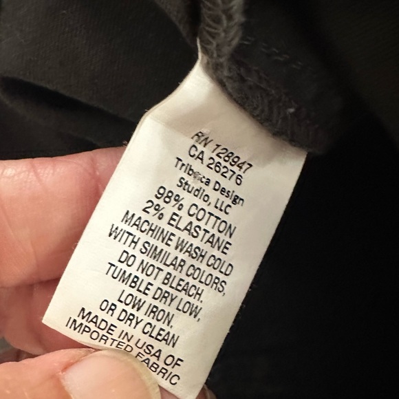 Nili Lotan Emerson Pants Size 4 - Picture 8 of 9